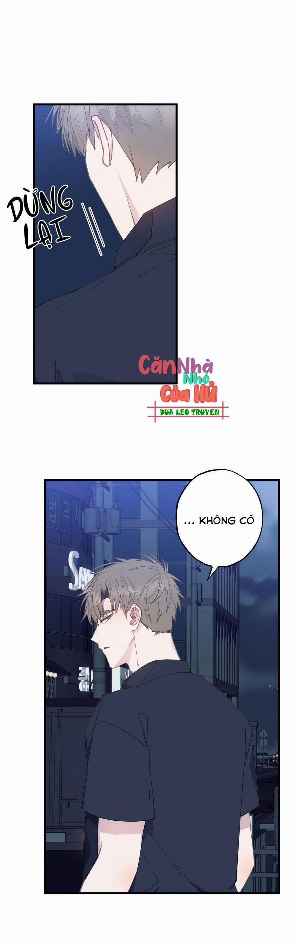 Khi Trò Chơi Hẹn Hò Kết Thúc 12 trang 14