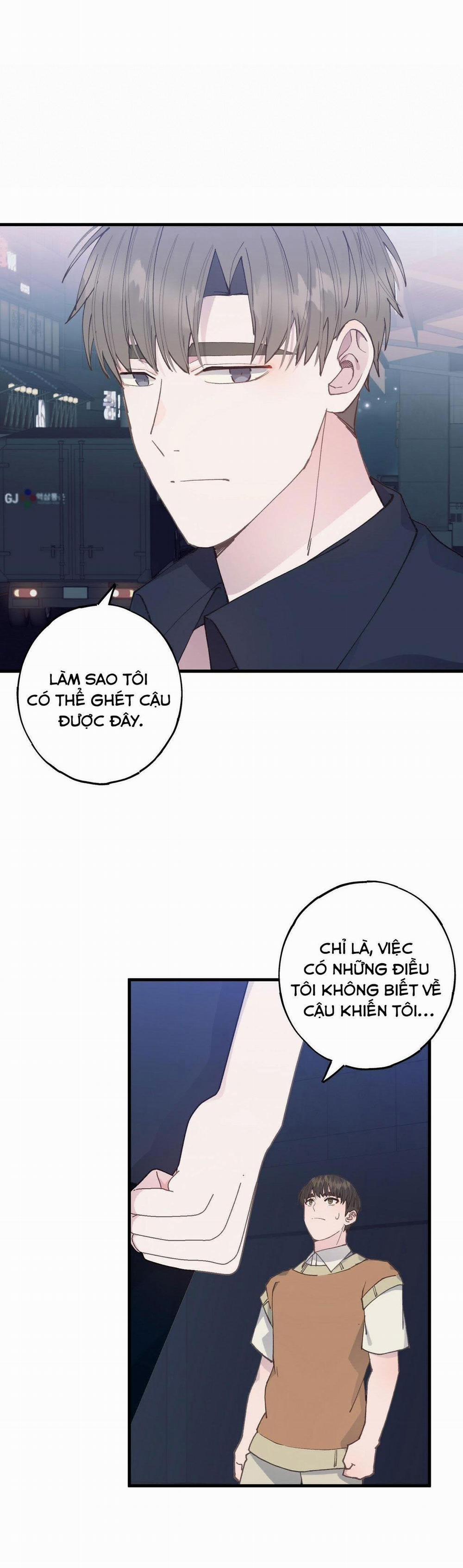 Khi Trò Chơi Hẹn Hò Kết Thúc 12 trang 15