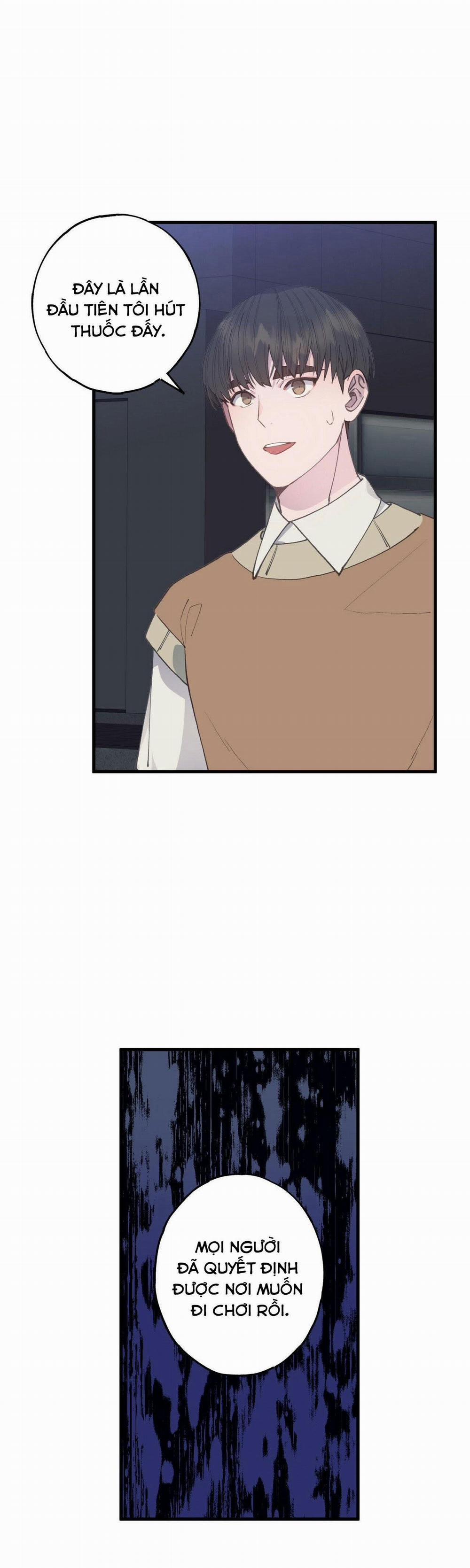 Khi Trò Chơi Hẹn Hò Kết Thúc 12 trang 16