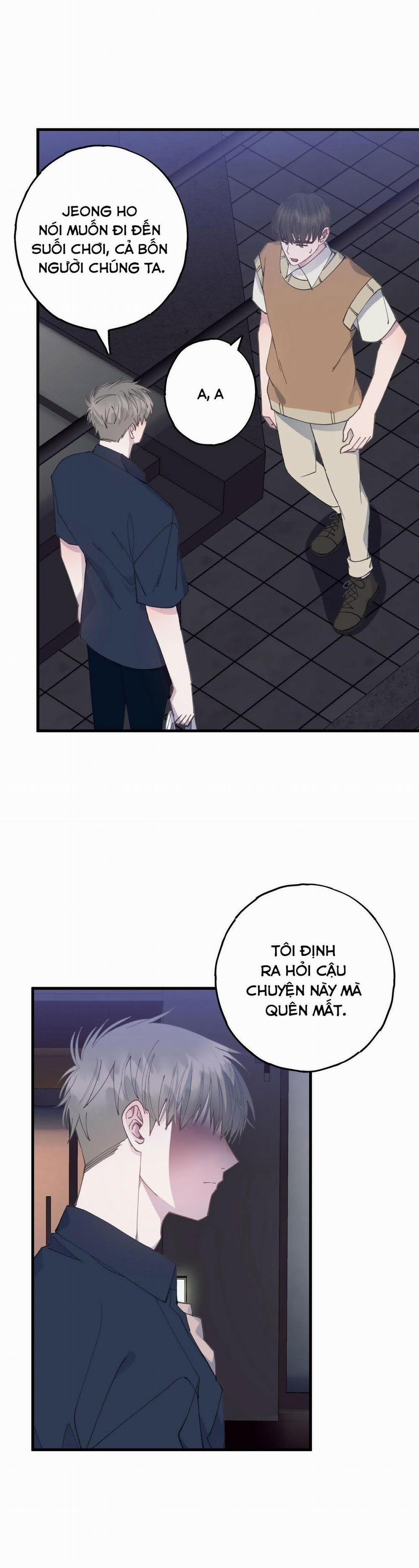 Khi Trò Chơi Hẹn Hò Kết Thúc 12 trang 17