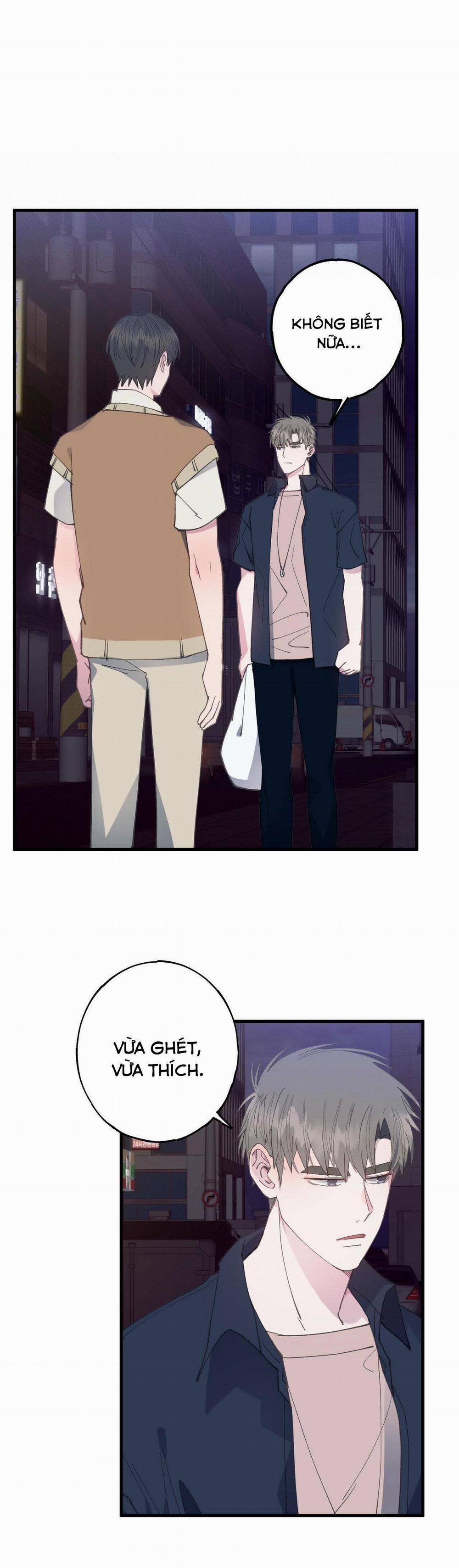 Khi Trò Chơi Hẹn Hò Kết Thúc 12 trang 19