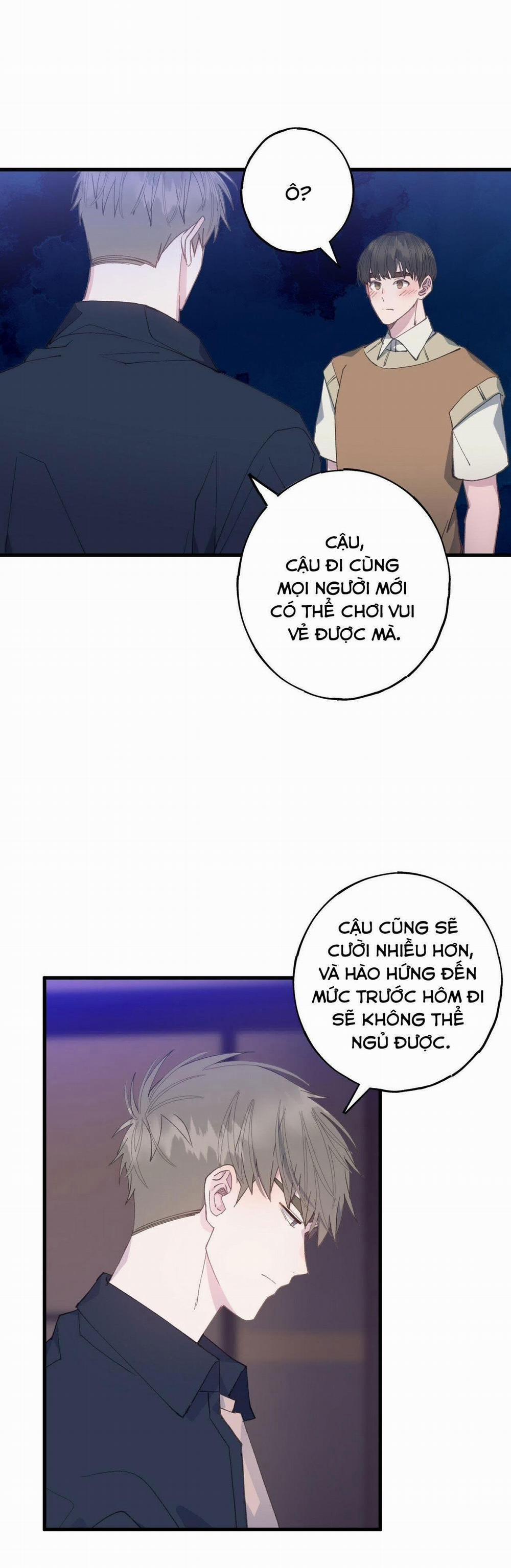 Khi Trò Chơi Hẹn Hò Kết Thúc 12 trang 20