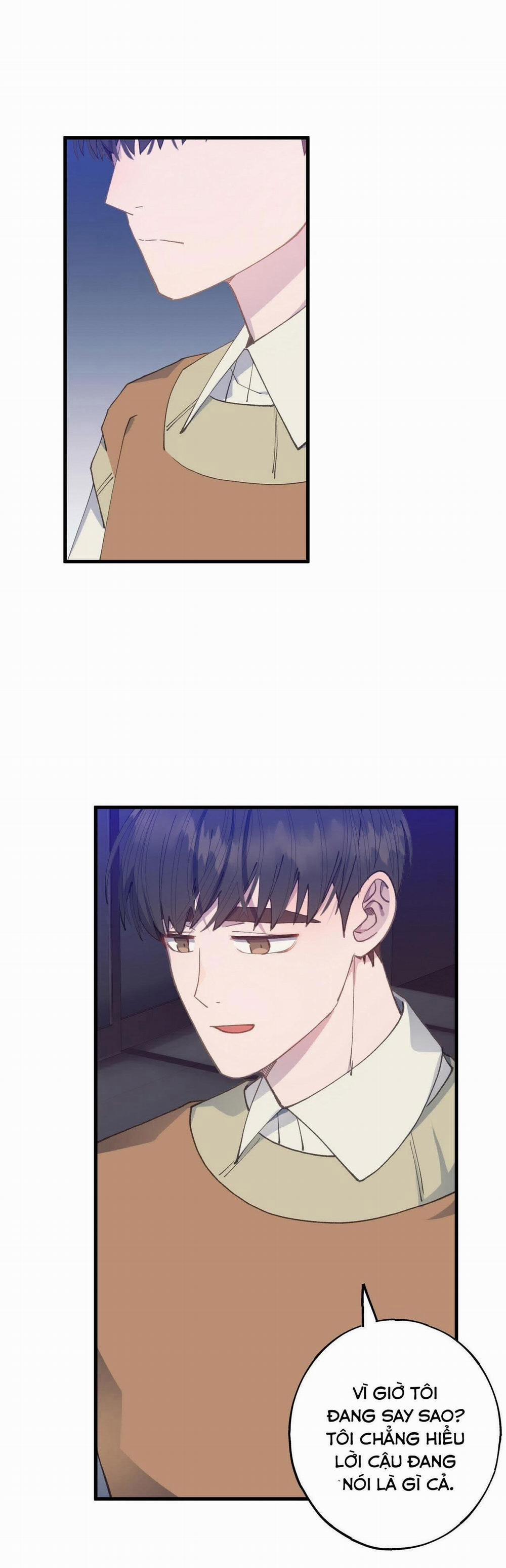 Khi Trò Chơi Hẹn Hò Kết Thúc 12 trang 22