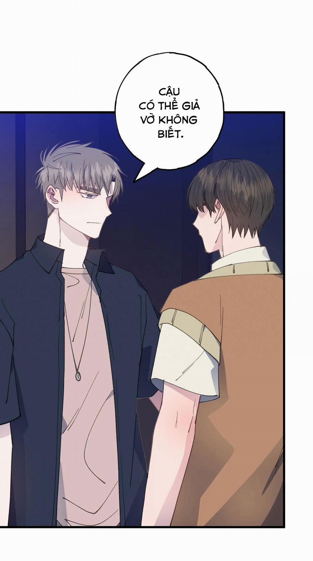 Khi Trò Chơi Hẹn Hò Kết Thúc 12 trang 23