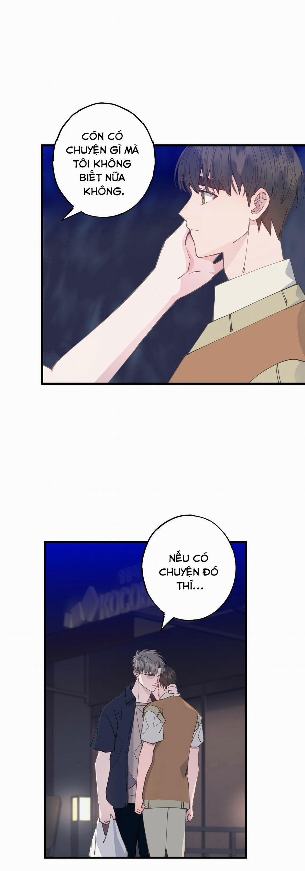 Khi Trò Chơi Hẹn Hò Kết Thúc 12 trang 24