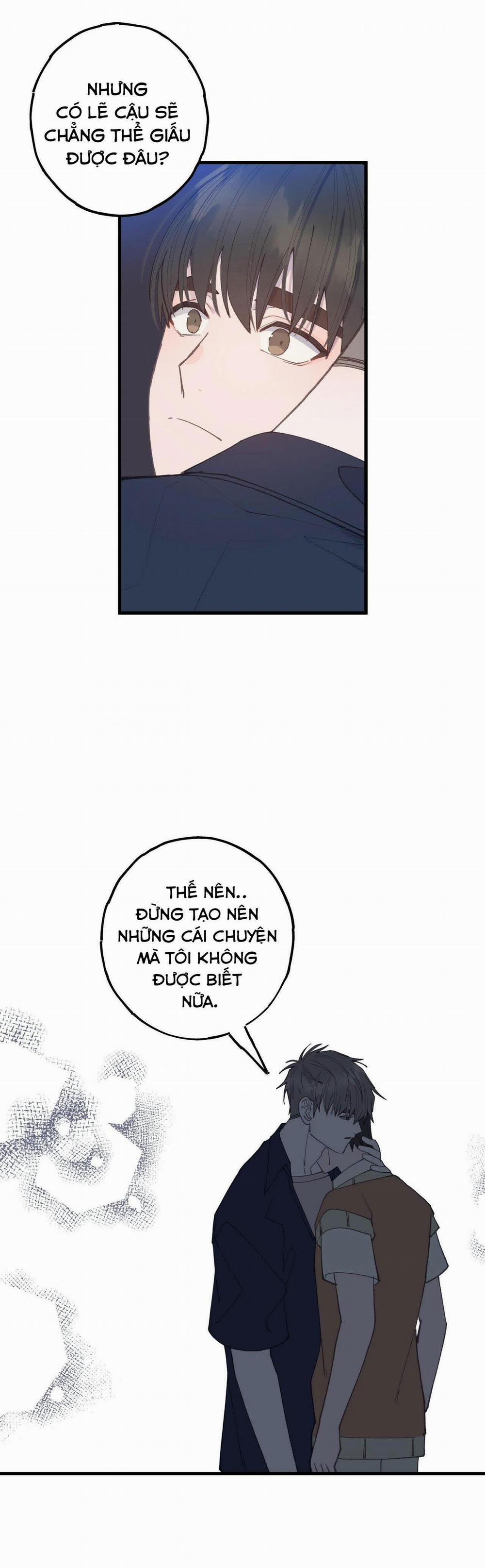 Khi Trò Chơi Hẹn Hò Kết Thúc 12 trang 26