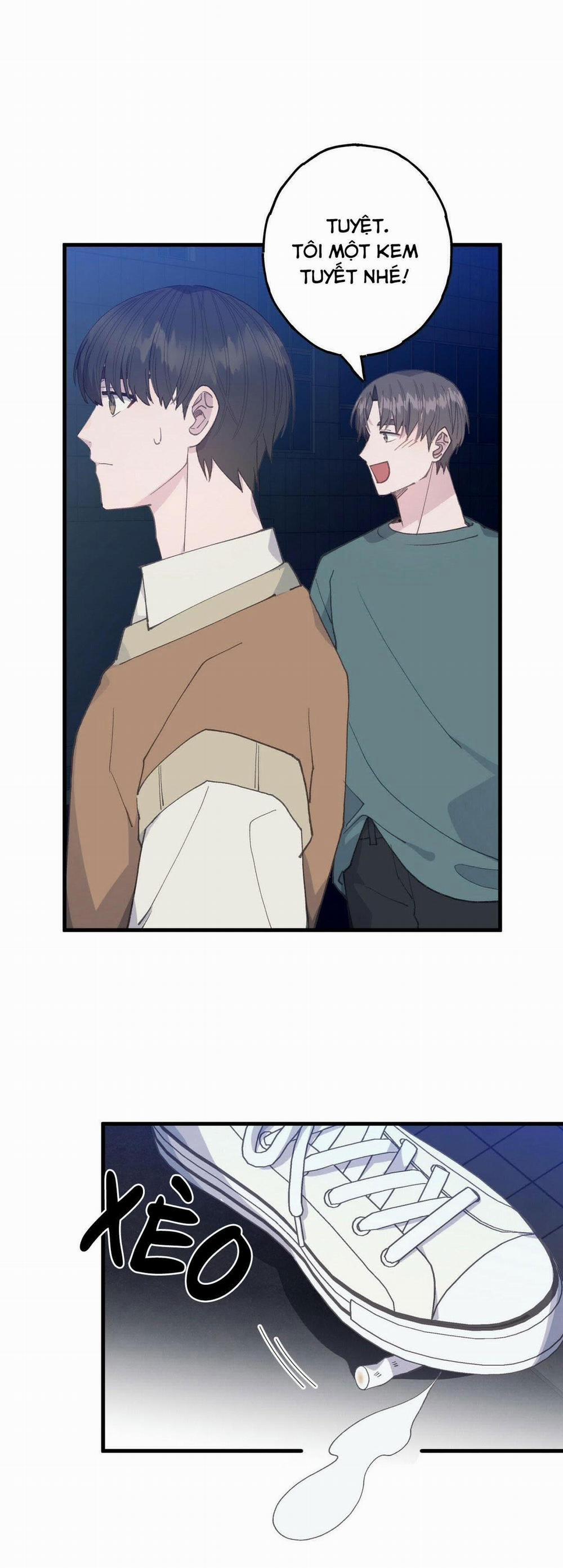 Khi Trò Chơi Hẹn Hò Kết Thúc 12 trang 3