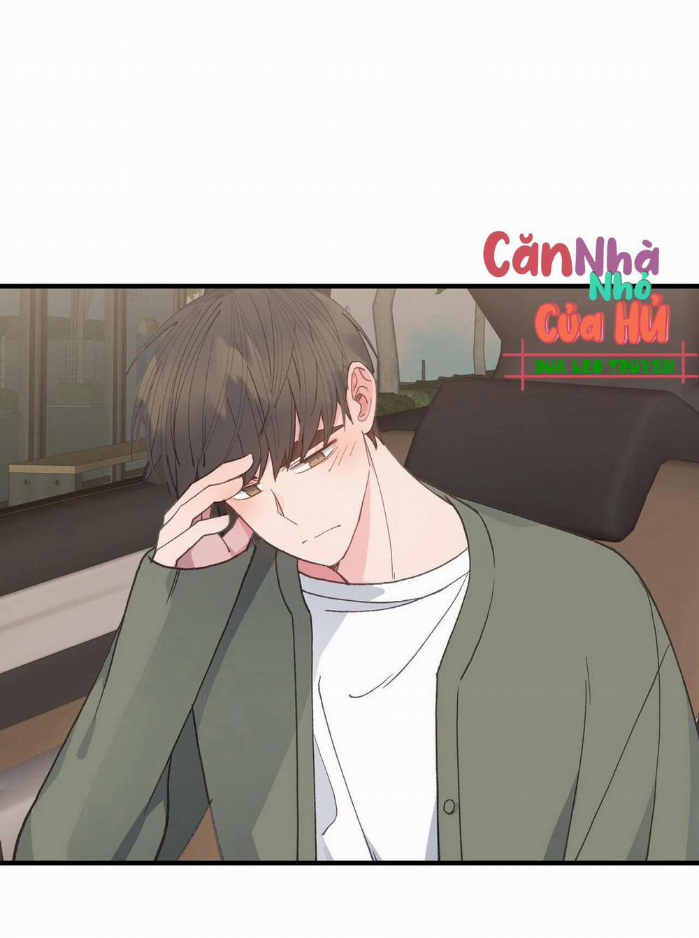 Khi Trò Chơi Hẹn Hò Kết Thúc 12 trang 30