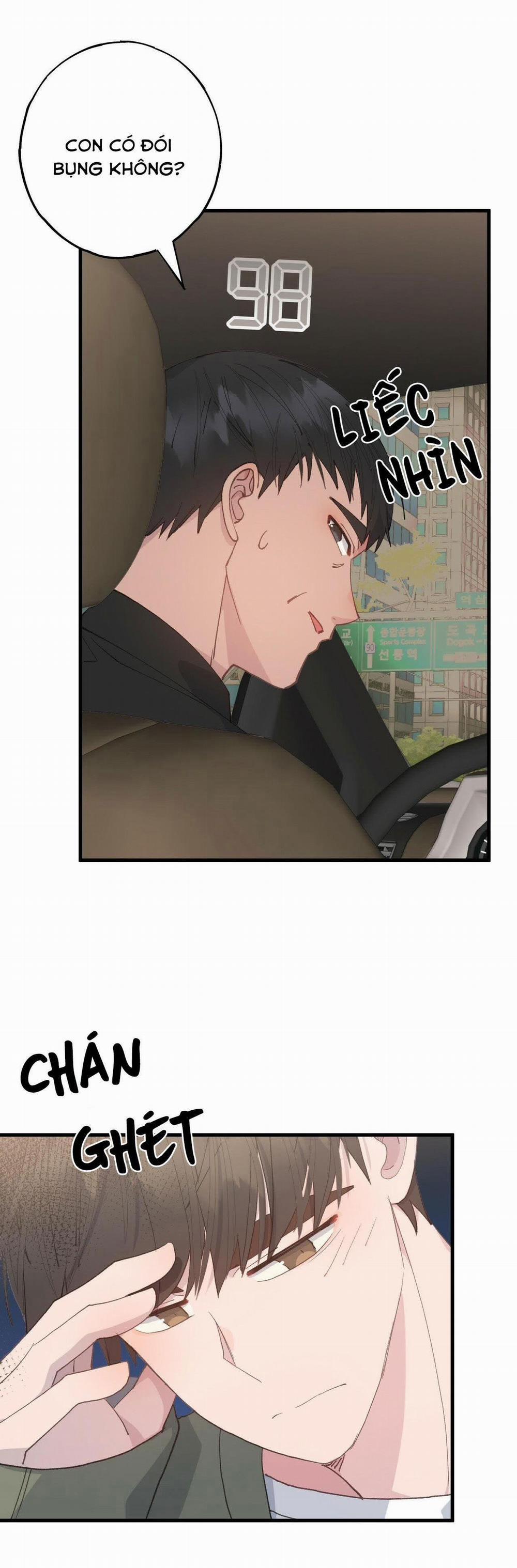 Khi Trò Chơi Hẹn Hò Kết Thúc 12 trang 31