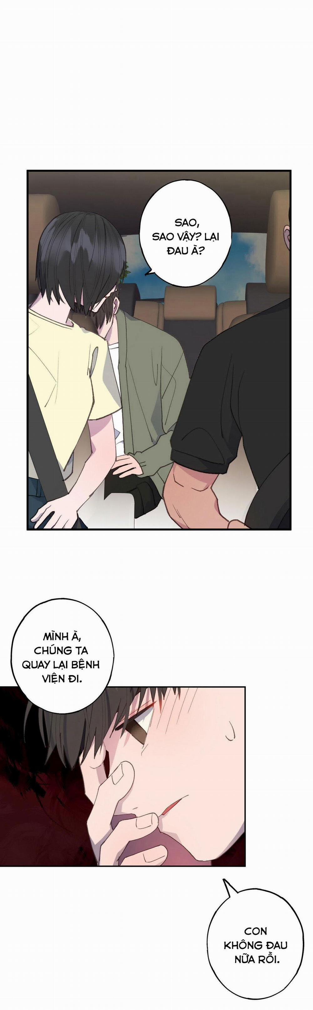 Khi Trò Chơi Hẹn Hò Kết Thúc 12 trang 32