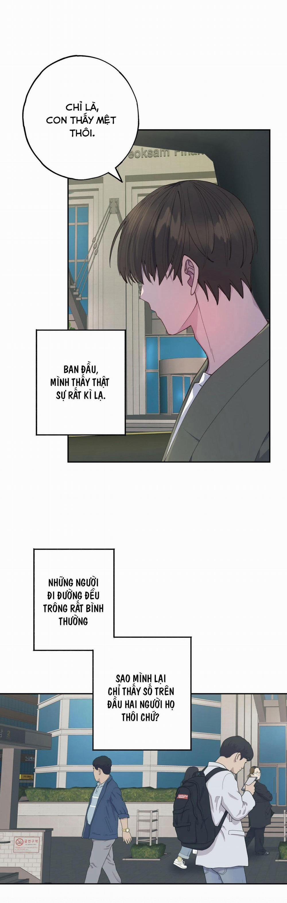 Khi Trò Chơi Hẹn Hò Kết Thúc 12 trang 33