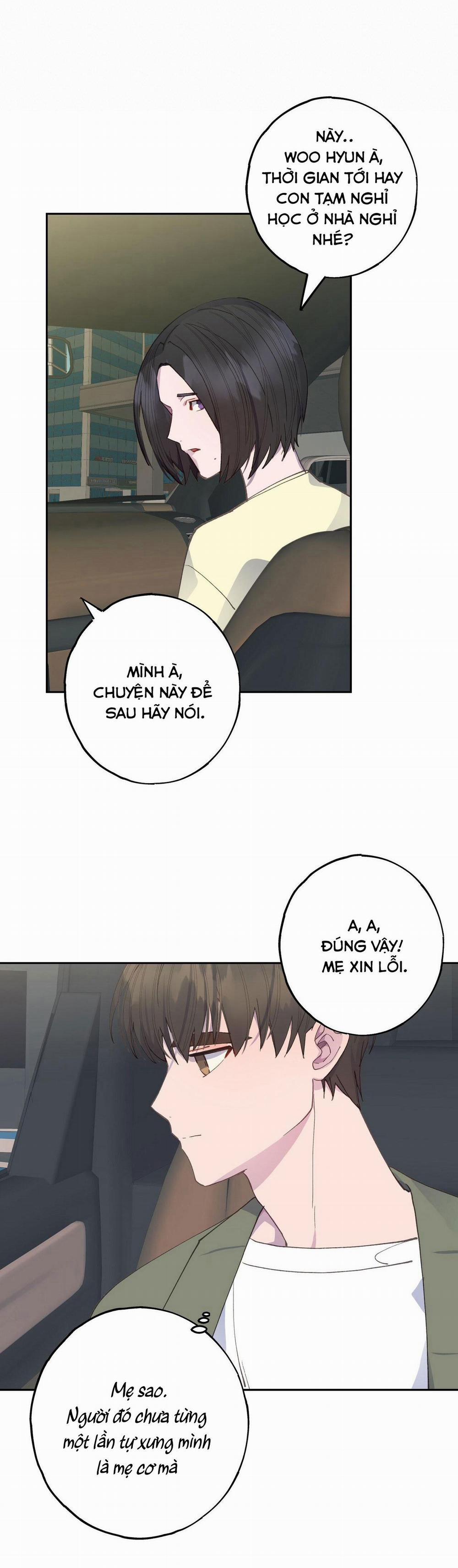 Khi Trò Chơi Hẹn Hò Kết Thúc 12 trang 34