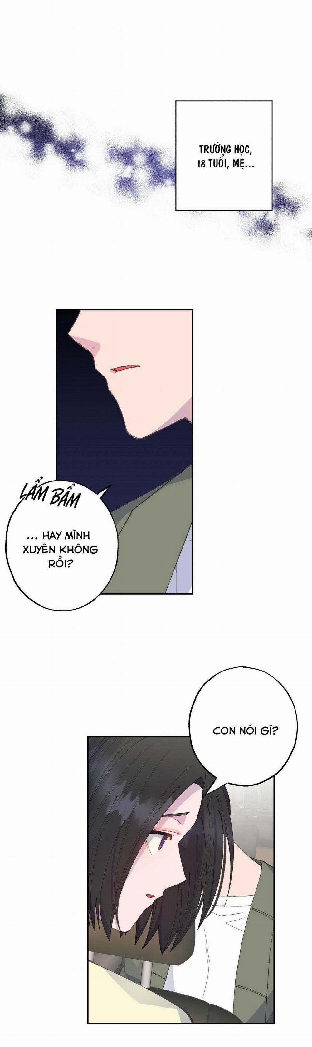 Khi Trò Chơi Hẹn Hò Kết Thúc 12 trang 35