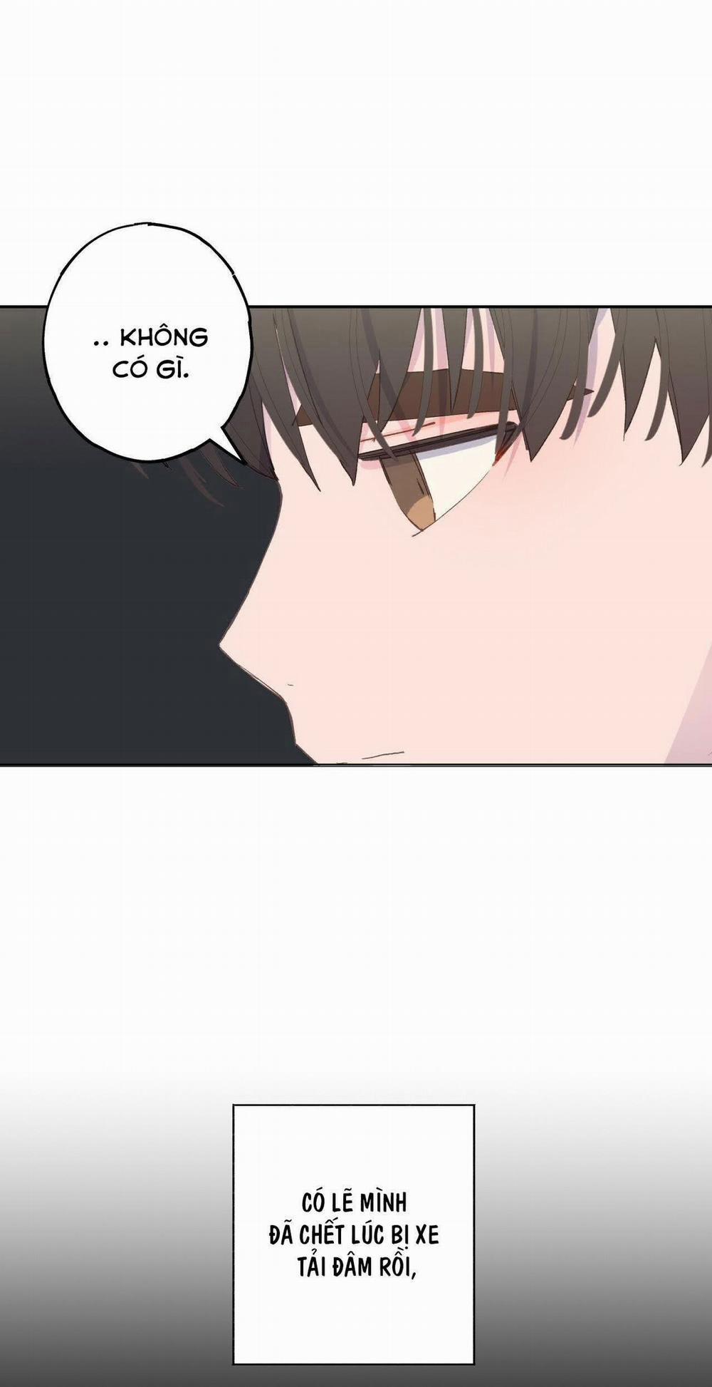 Khi Trò Chơi Hẹn Hò Kết Thúc 12 trang 36