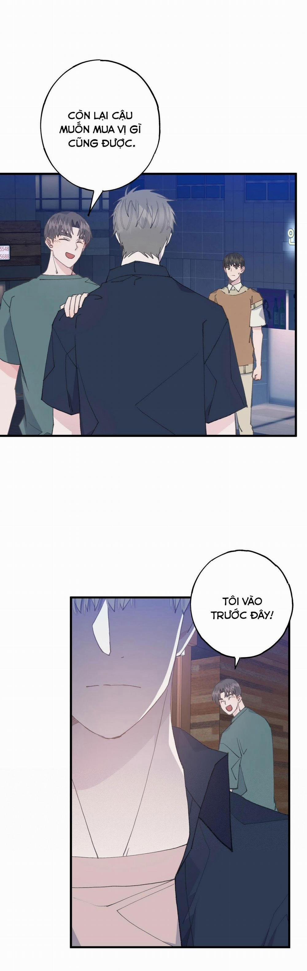 Khi Trò Chơi Hẹn Hò Kết Thúc 12 trang 4