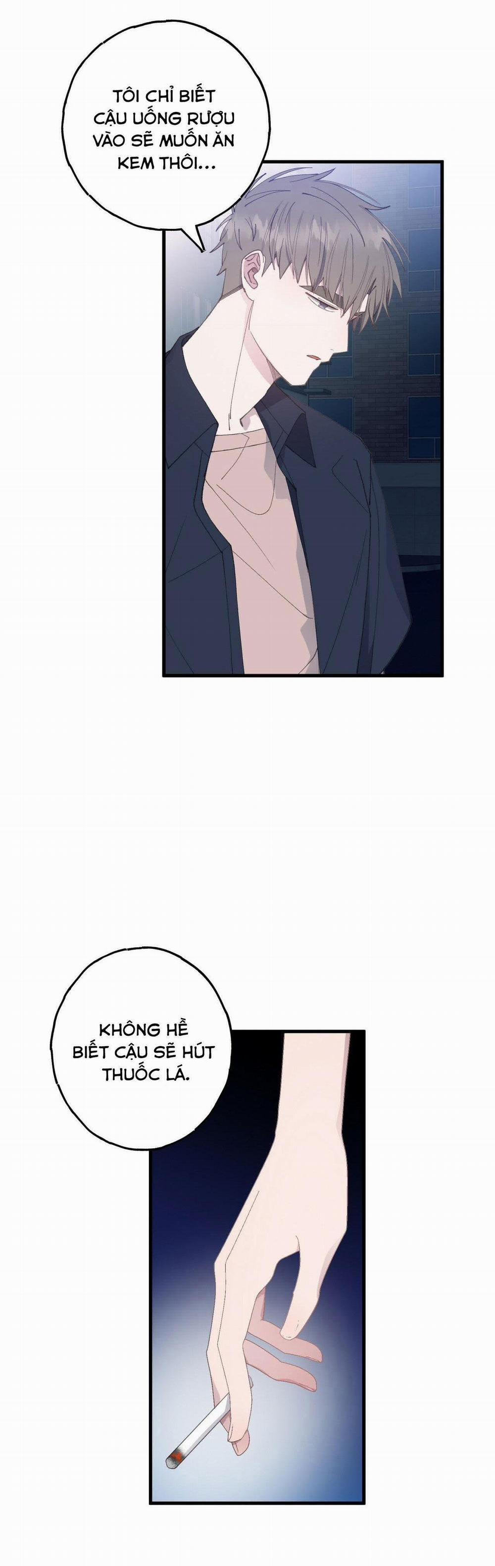 Khi Trò Chơi Hẹn Hò Kết Thúc 12 trang 8