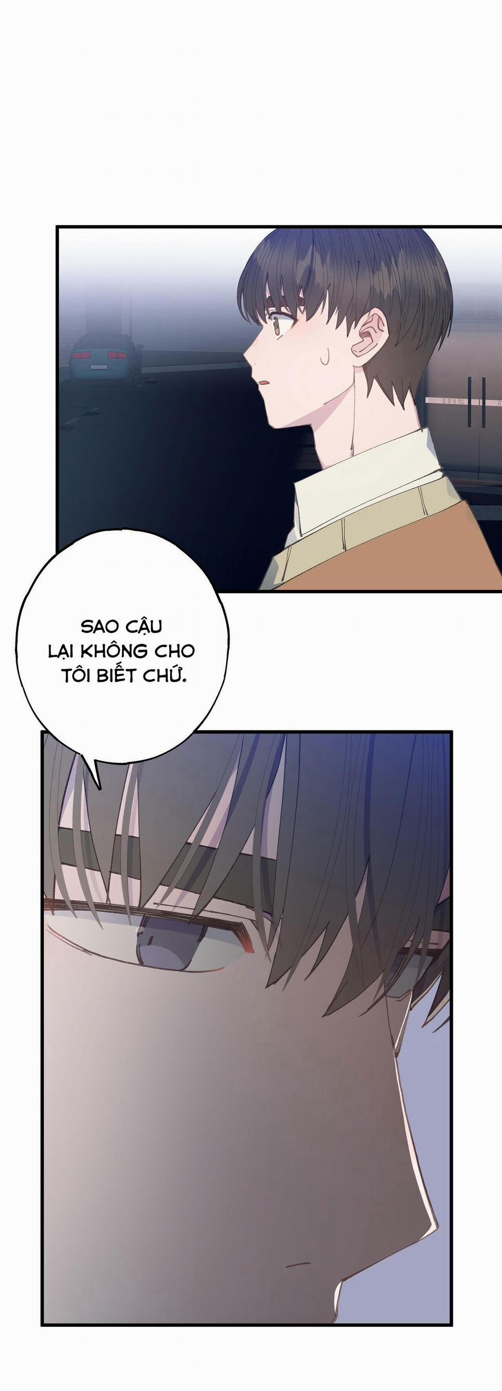 Khi Trò Chơi Hẹn Hò Kết Thúc 12 trang 9