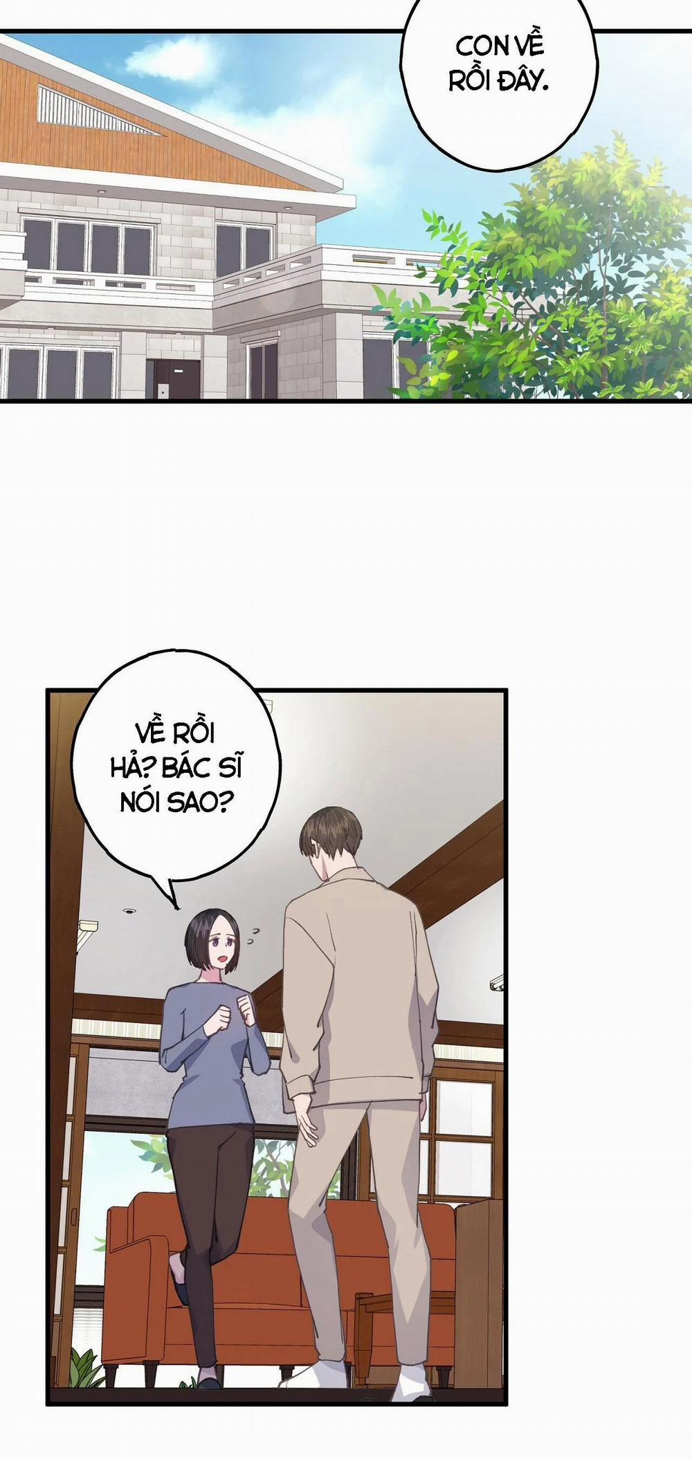 Khi Trò Chơi Hẹn Hò Kết Thúc 13 trang 10