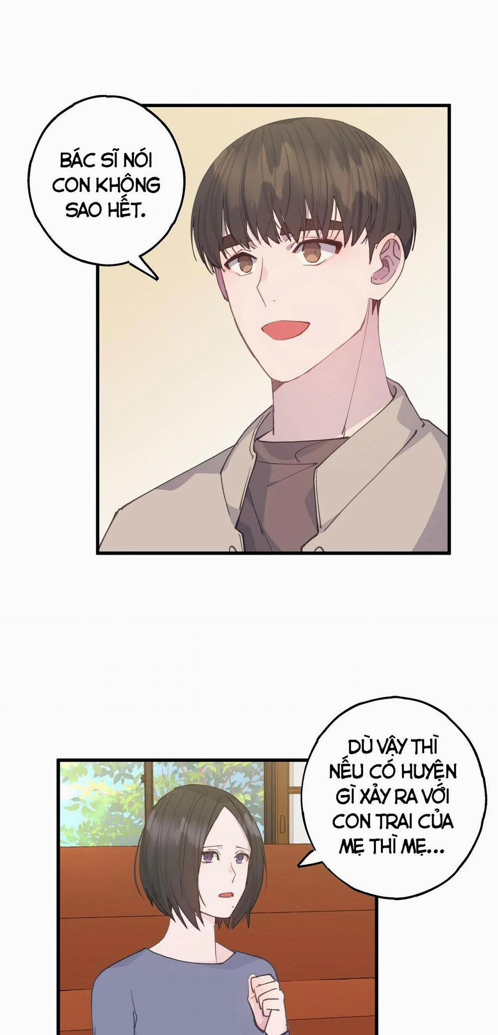 Khi Trò Chơi Hẹn Hò Kết Thúc 13 trang 11