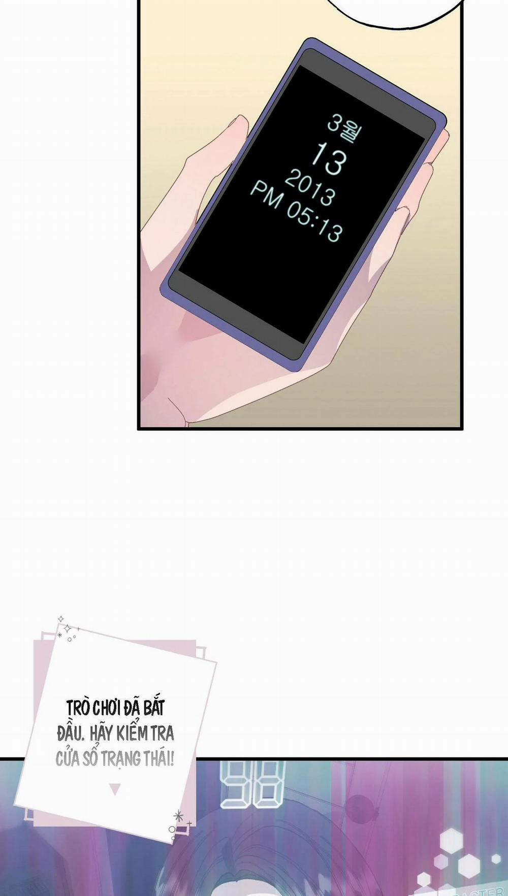 Khi Trò Chơi Hẹn Hò Kết Thúc 13 trang 15