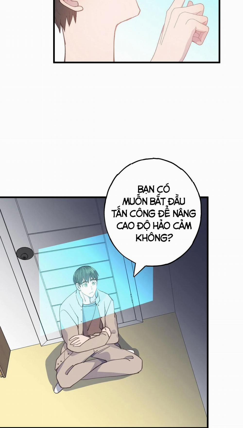 Khi Trò Chơi Hẹn Hò Kết Thúc 13 trang 22