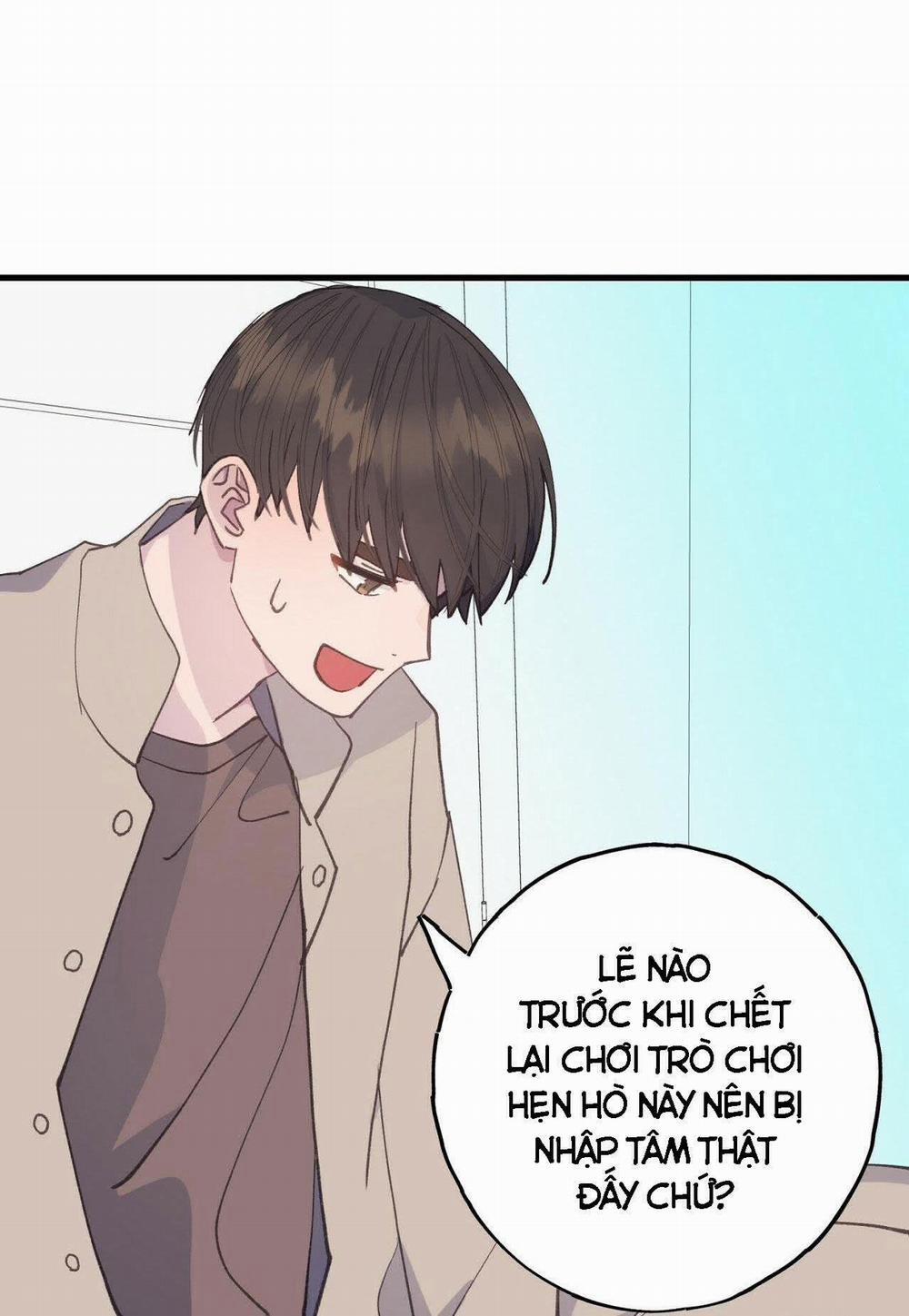 Khi Trò Chơi Hẹn Hò Kết Thúc 13 trang 24