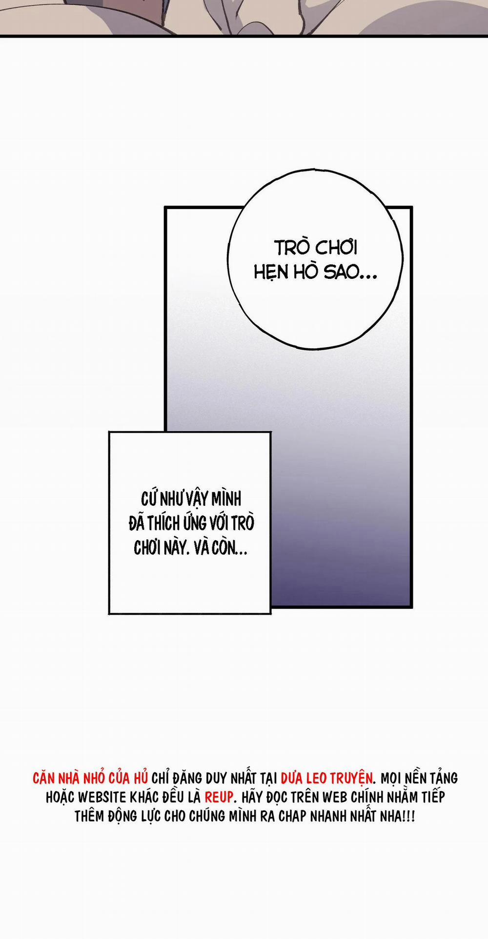 Khi Trò Chơi Hẹn Hò Kết Thúc 13 trang 25