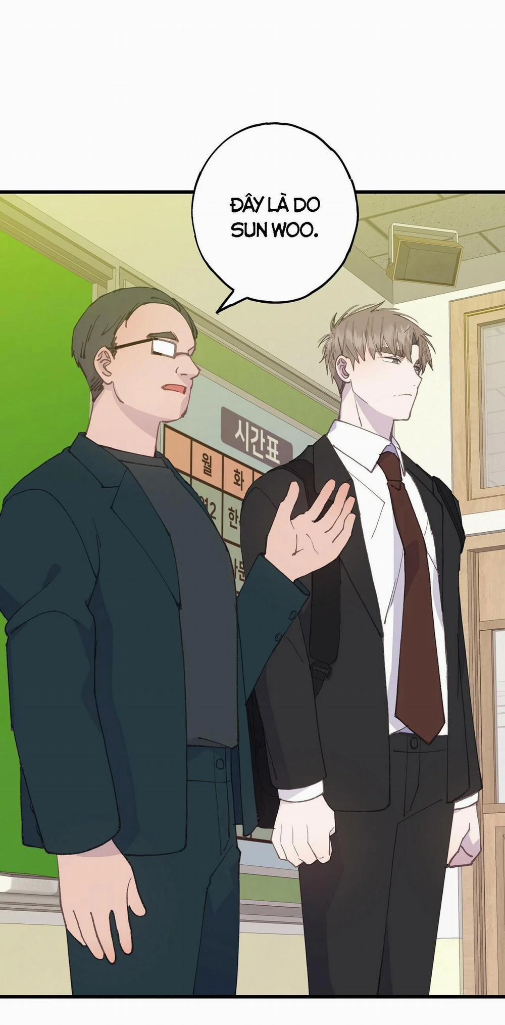 Khi Trò Chơi Hẹn Hò Kết Thúc 13 trang 27