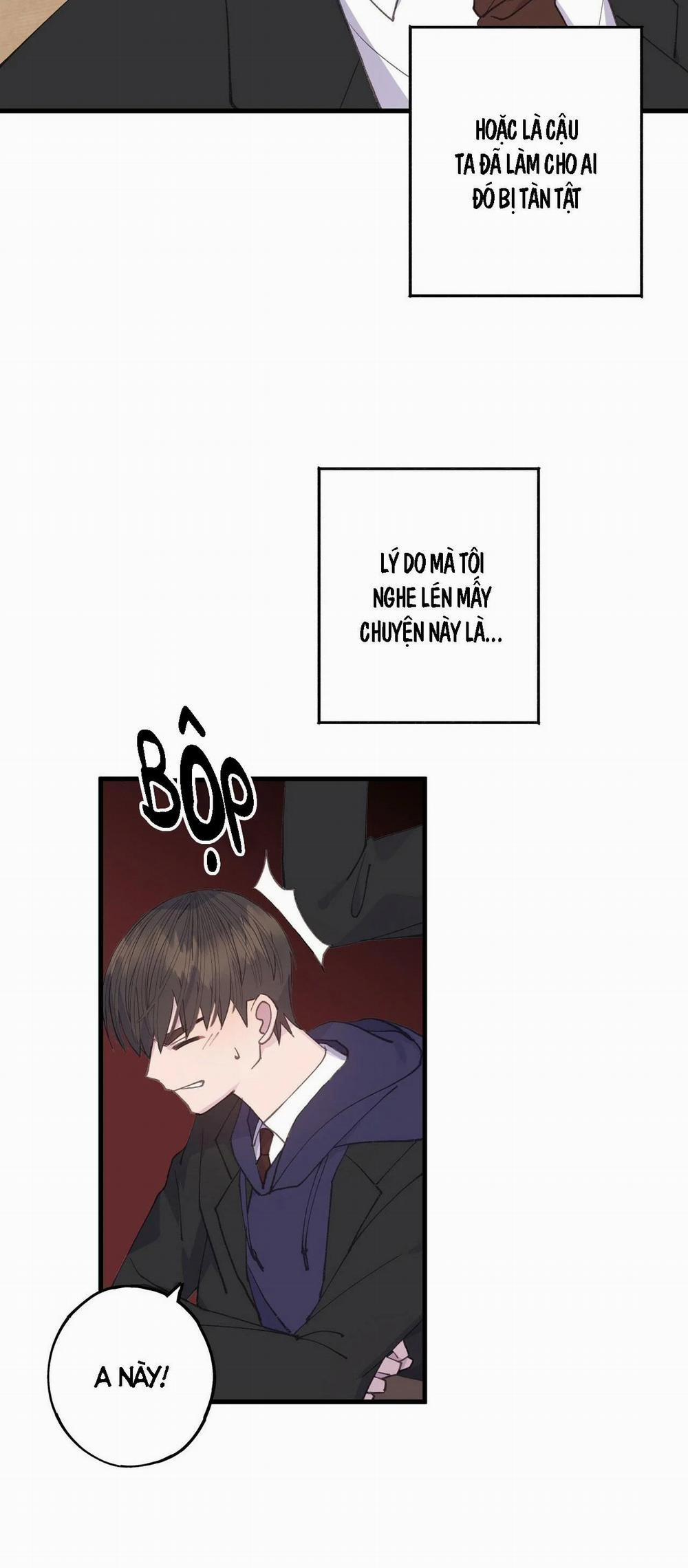 Khi Trò Chơi Hẹn Hò Kết Thúc 13 trang 31