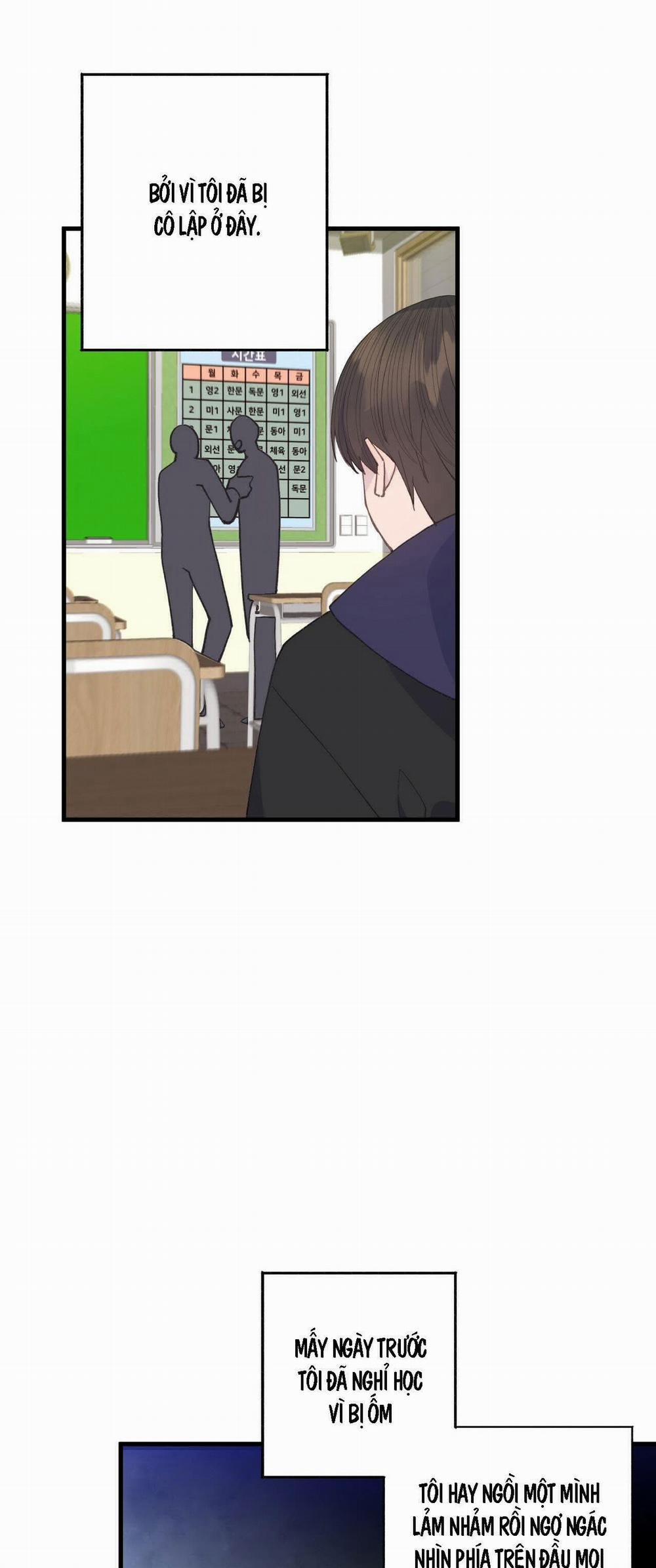 Khi Trò Chơi Hẹn Hò Kết Thúc 13 trang 33