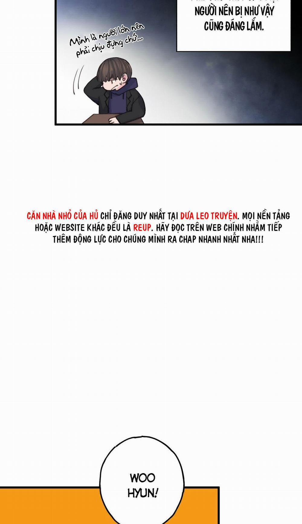 Khi Trò Chơi Hẹn Hò Kết Thúc 13 trang 34