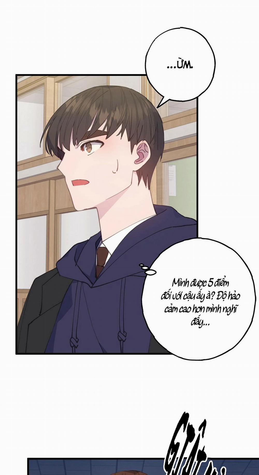 Khi Trò Chơi Hẹn Hò Kết Thúc 13 trang 36