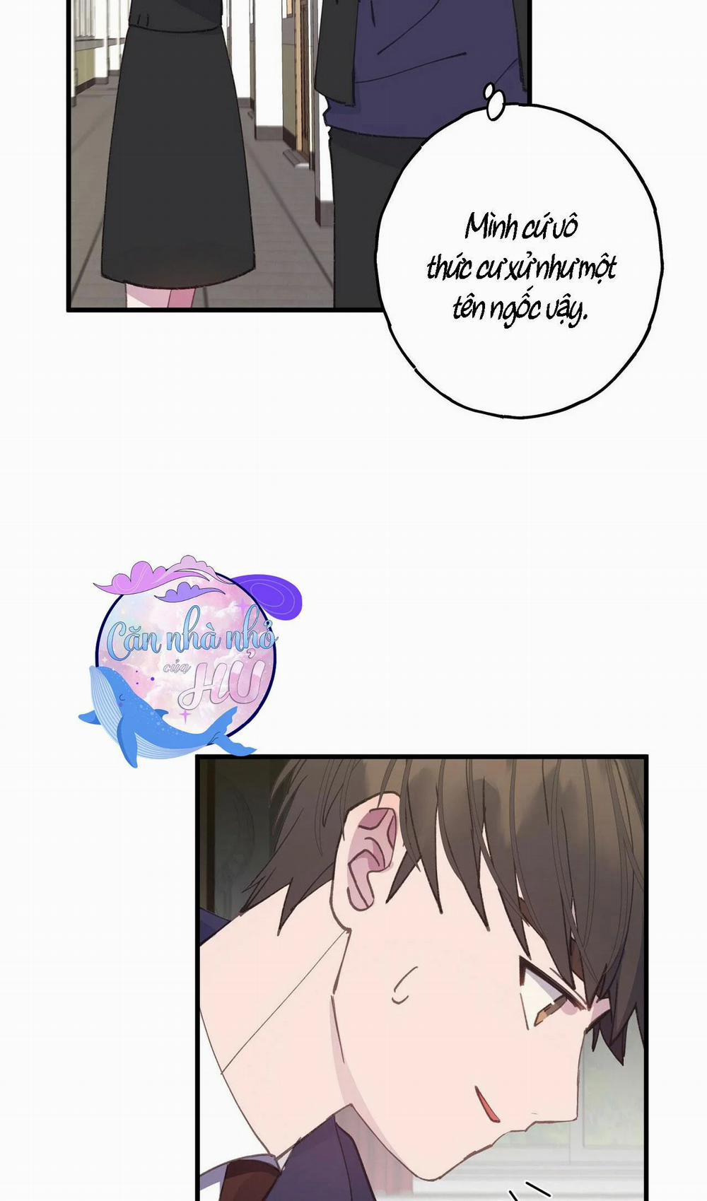 Khi Trò Chơi Hẹn Hò Kết Thúc 13 trang 38