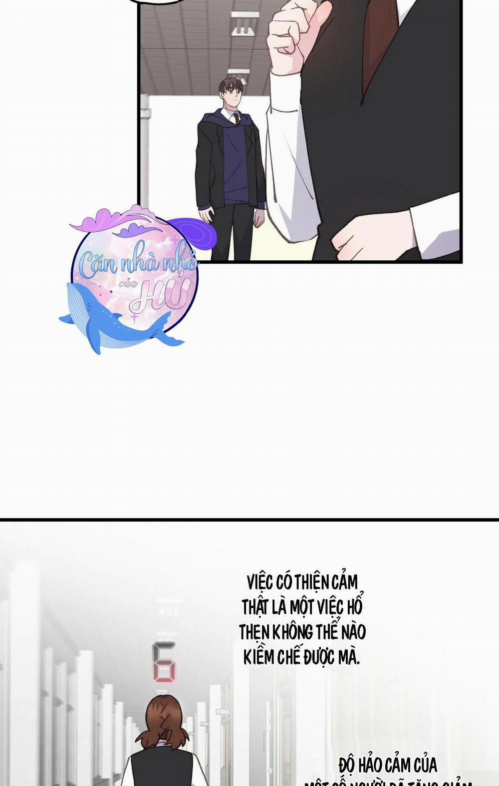 Khi Trò Chơi Hẹn Hò Kết Thúc 13 trang 42