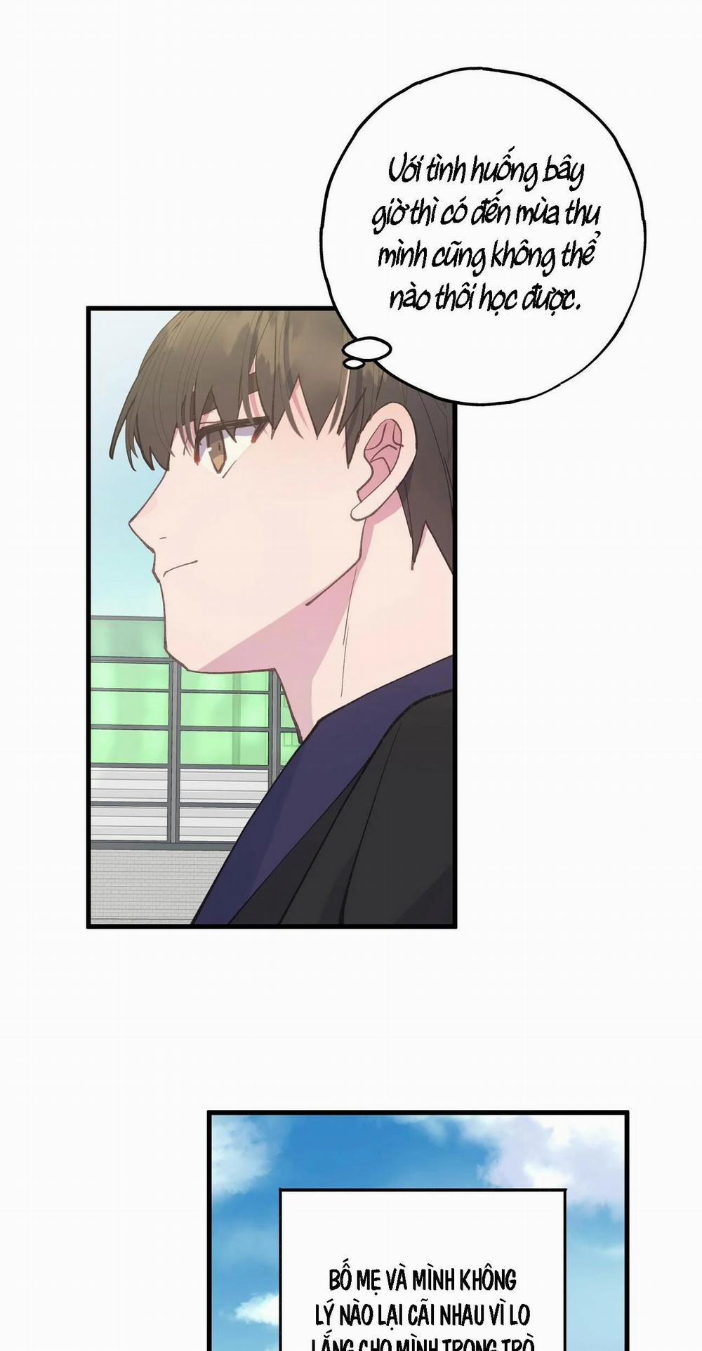 Khi Trò Chơi Hẹn Hò Kết Thúc 13 trang 46