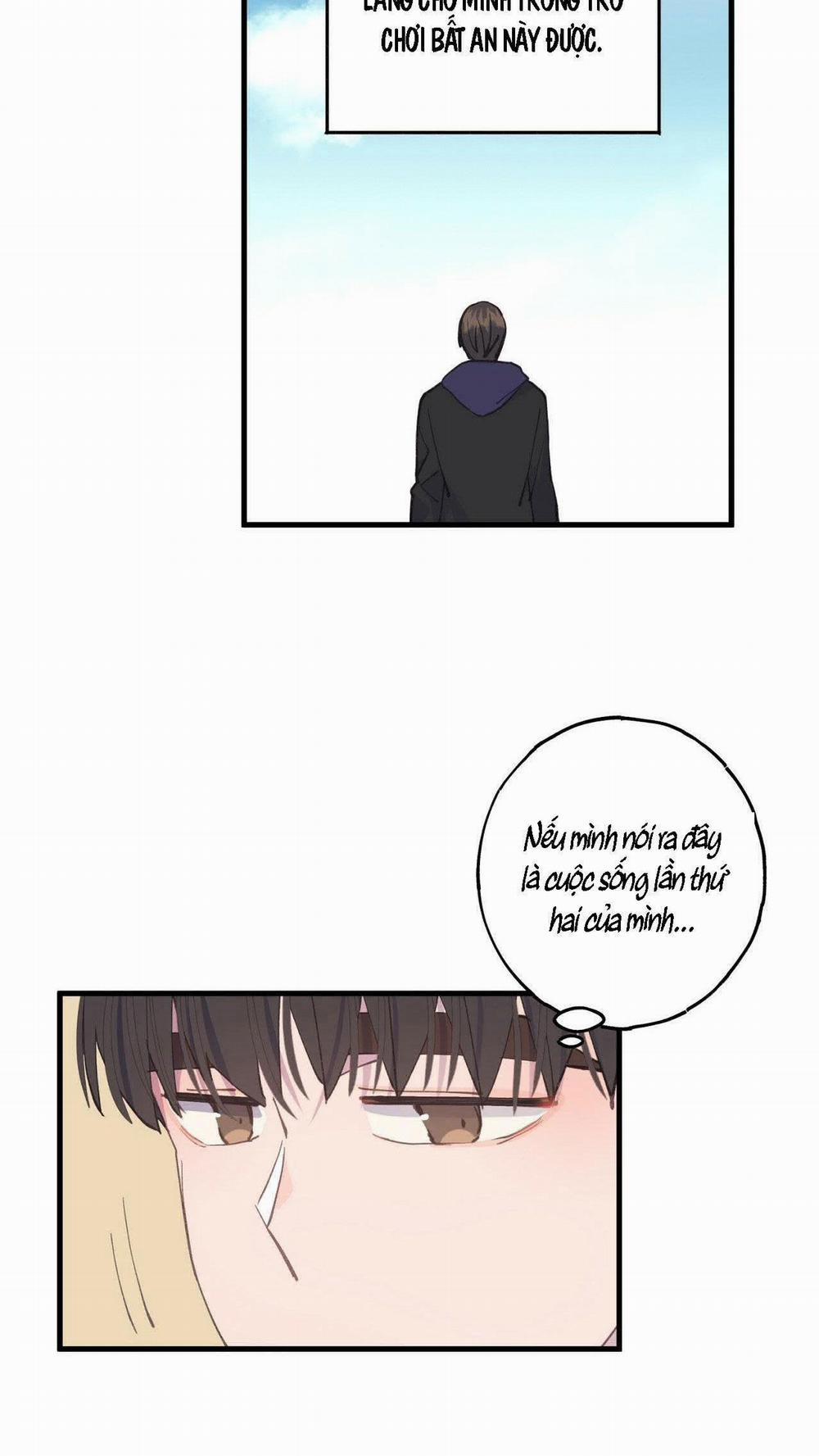 Khi Trò Chơi Hẹn Hò Kết Thúc 13 trang 47