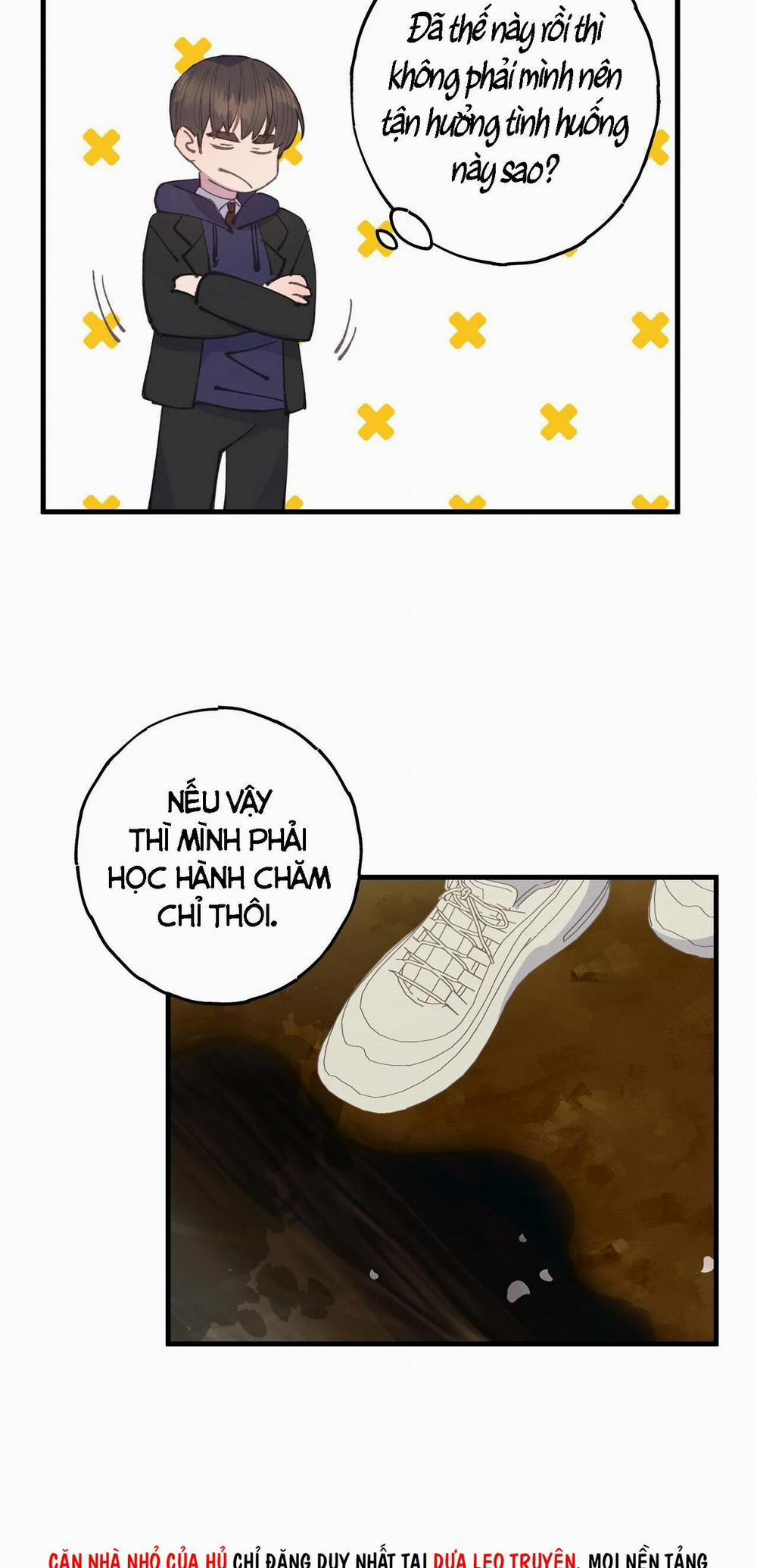 Khi Trò Chơi Hẹn Hò Kết Thúc 13 trang 49