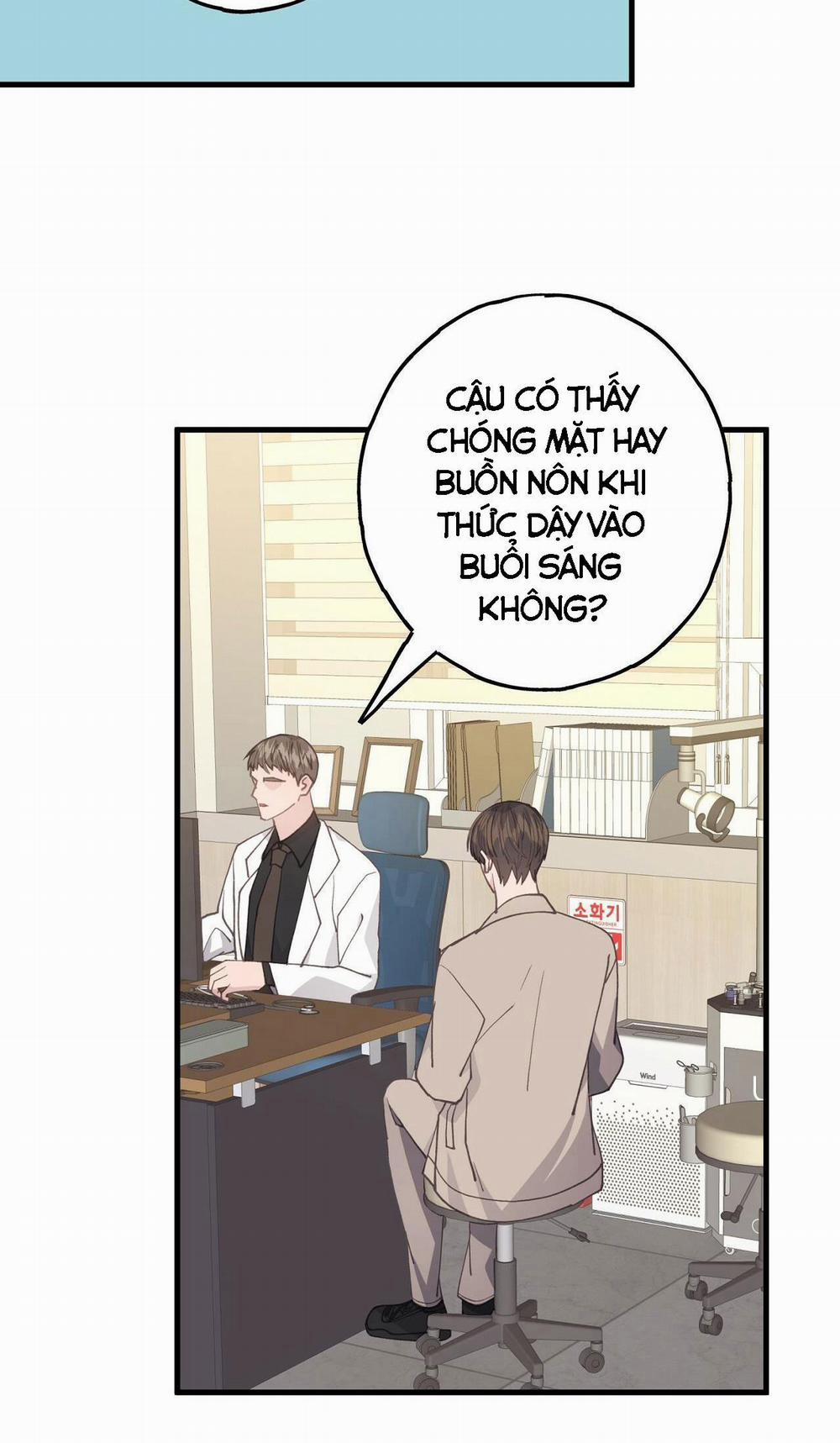 Khi Trò Chơi Hẹn Hò Kết Thúc 13 trang 5