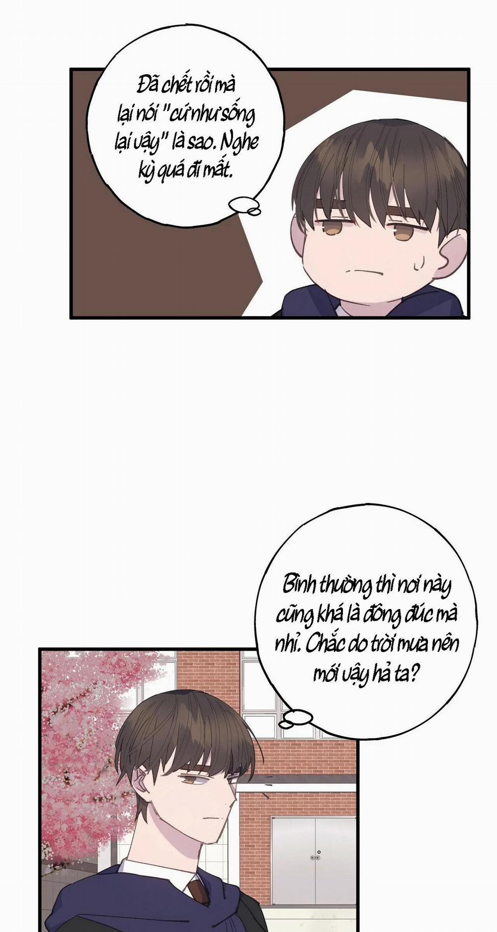 Khi Trò Chơi Hẹn Hò Kết Thúc 13 trang 51