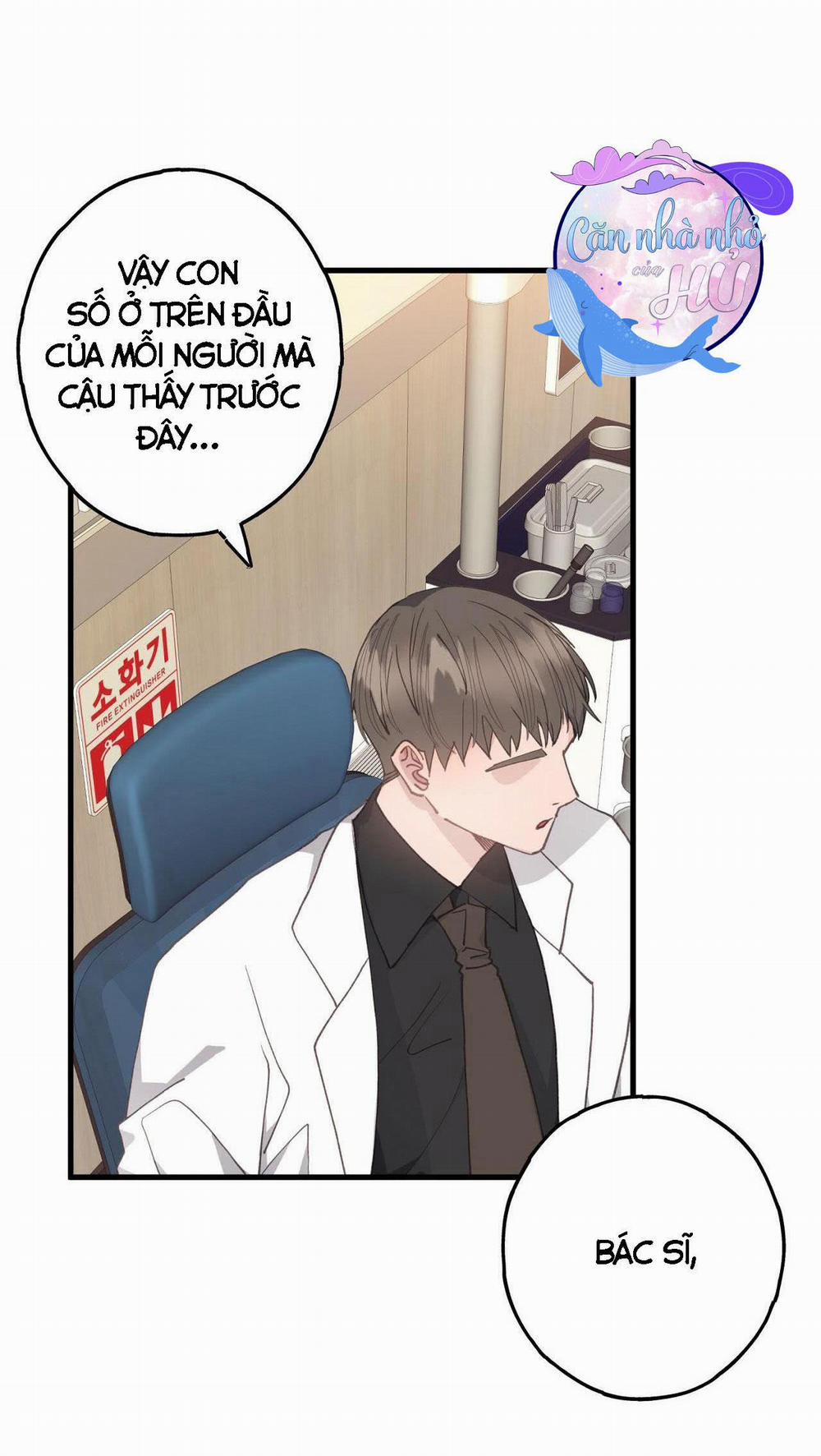 Khi Trò Chơi Hẹn Hò Kết Thúc 13 trang 6