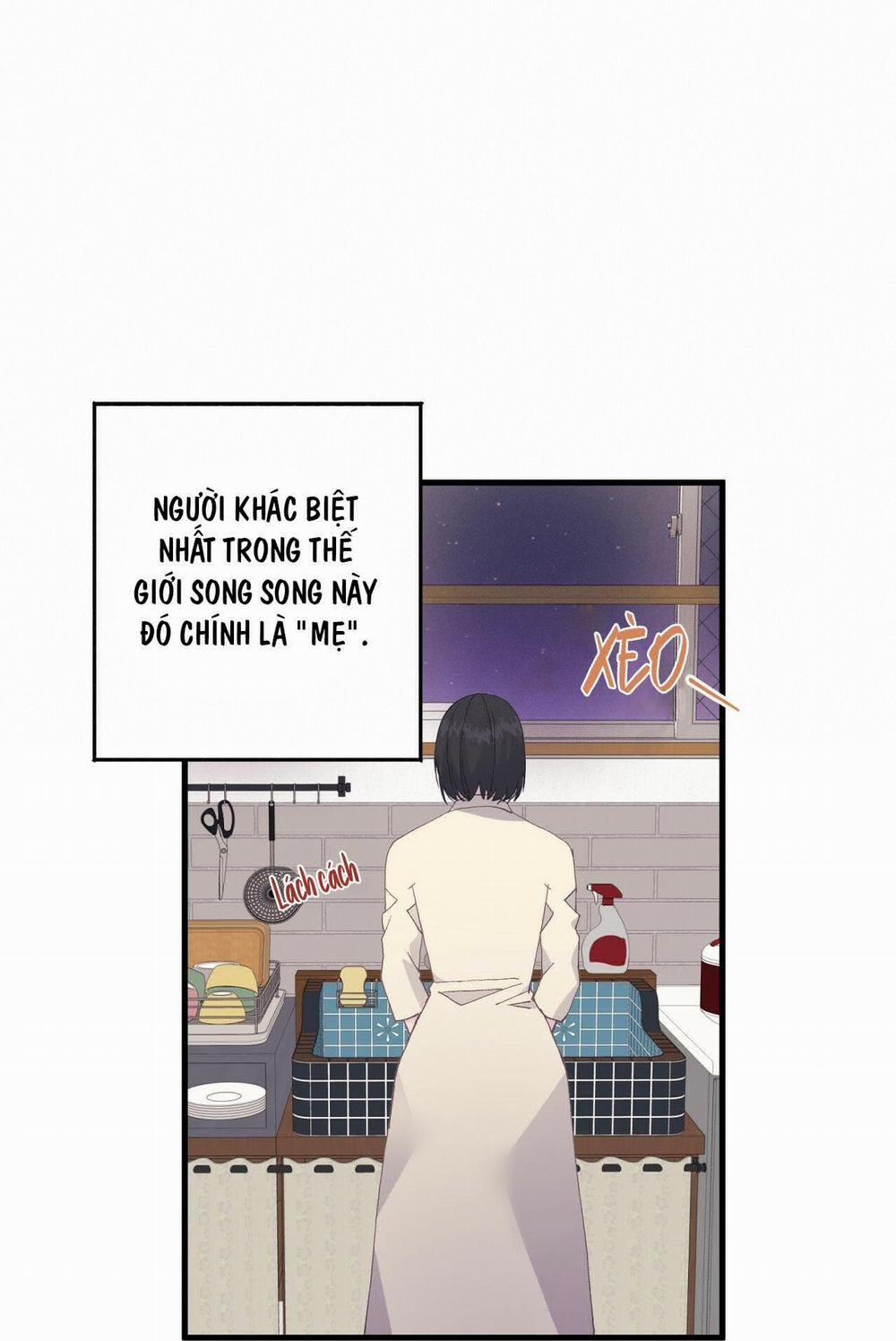 Khi Trò Chơi Hẹn Hò Kết Thúc 2 trang 14