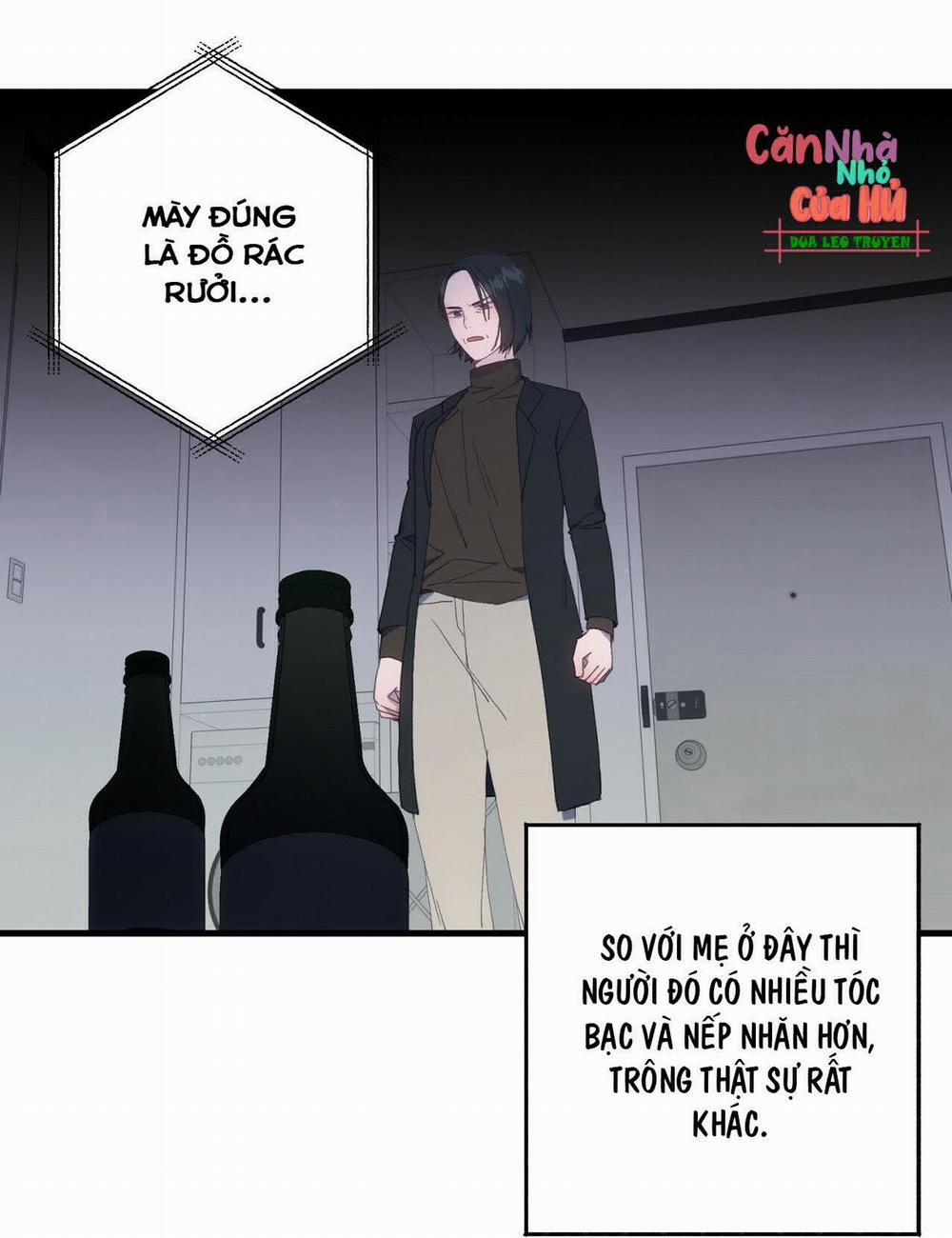 Khi Trò Chơi Hẹn Hò Kết Thúc 2 trang 16