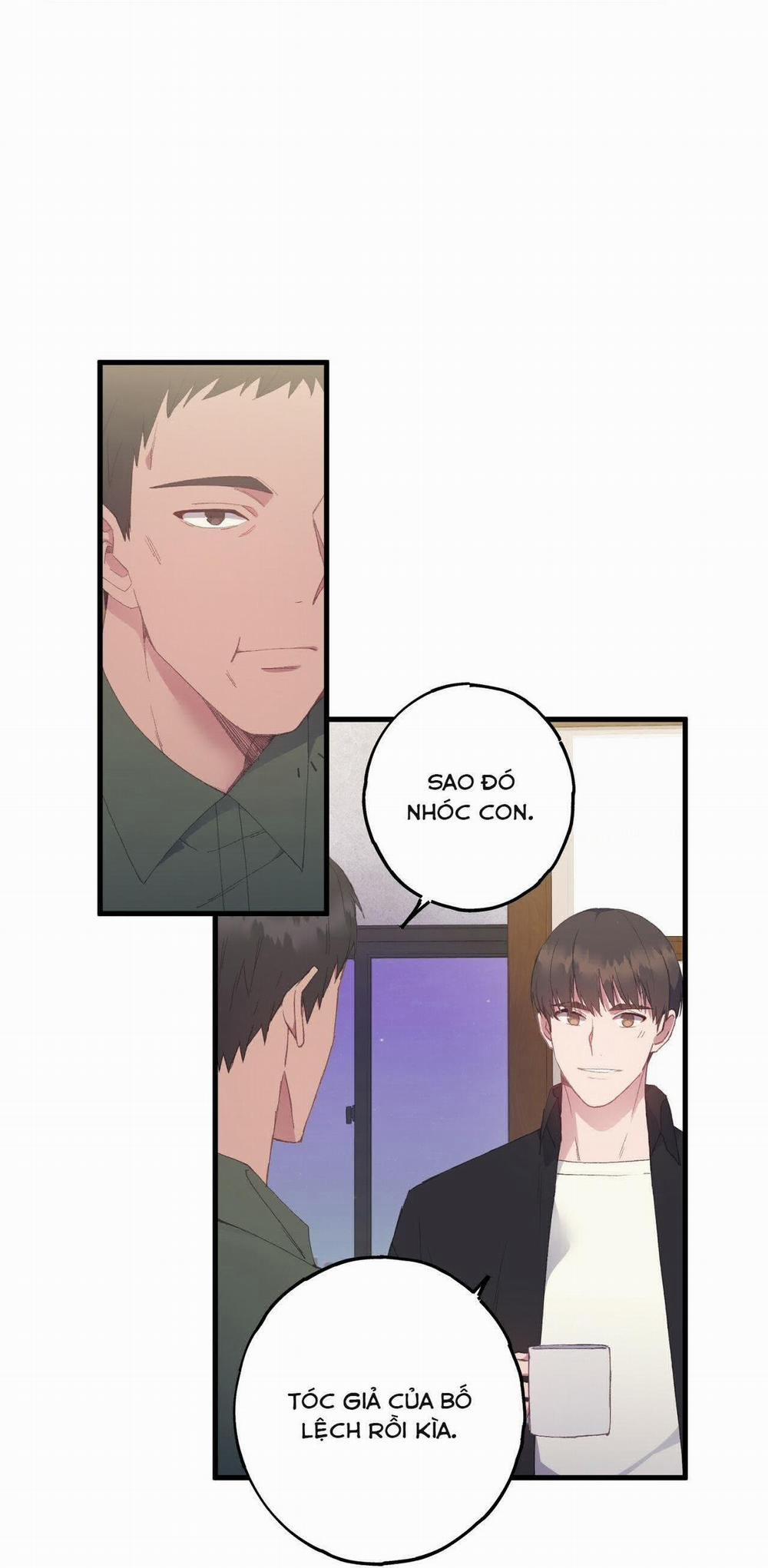 Khi Trò Chơi Hẹn Hò Kết Thúc 2 trang 22