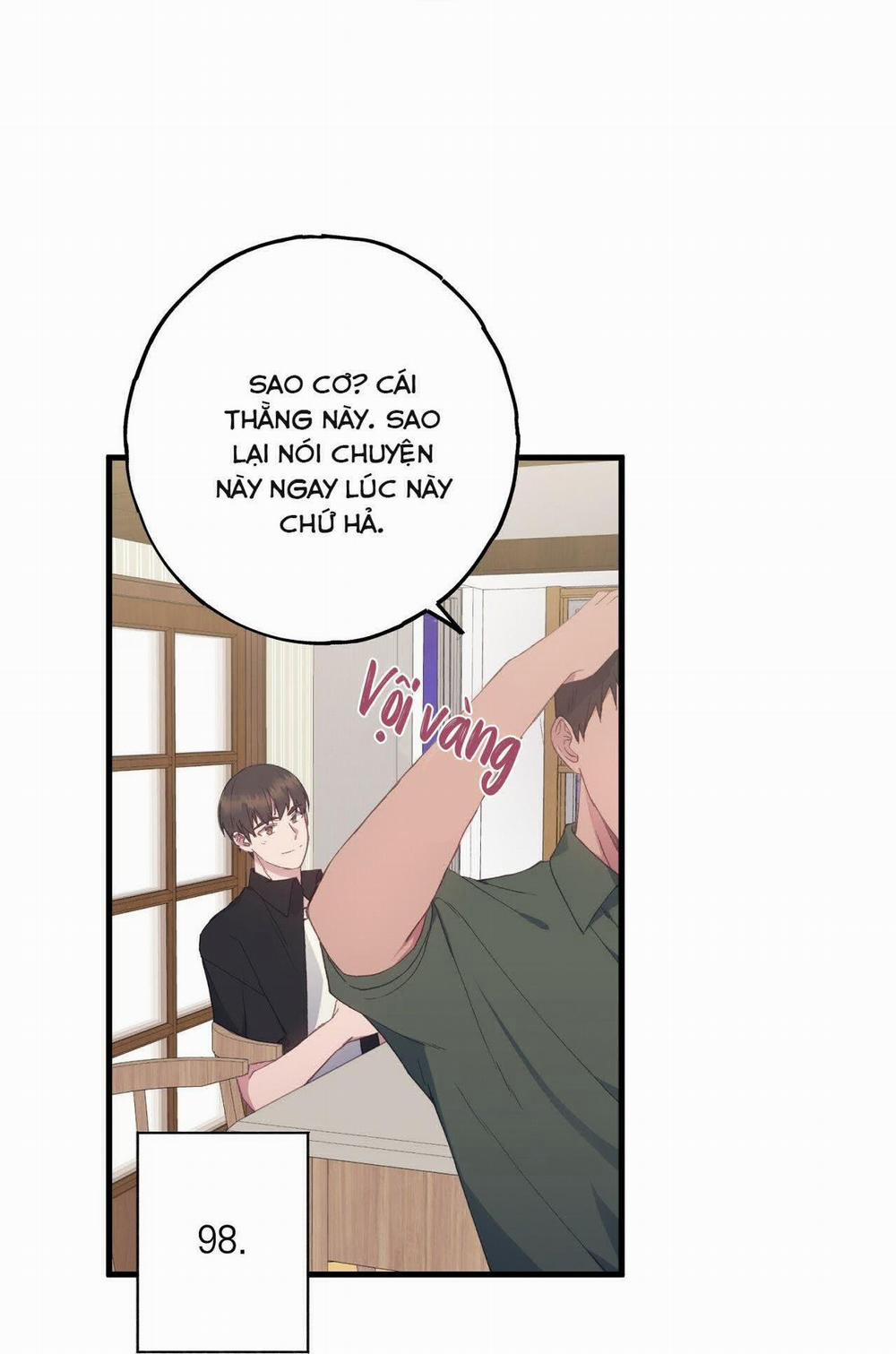 Khi Trò Chơi Hẹn Hò Kết Thúc 2 trang 23