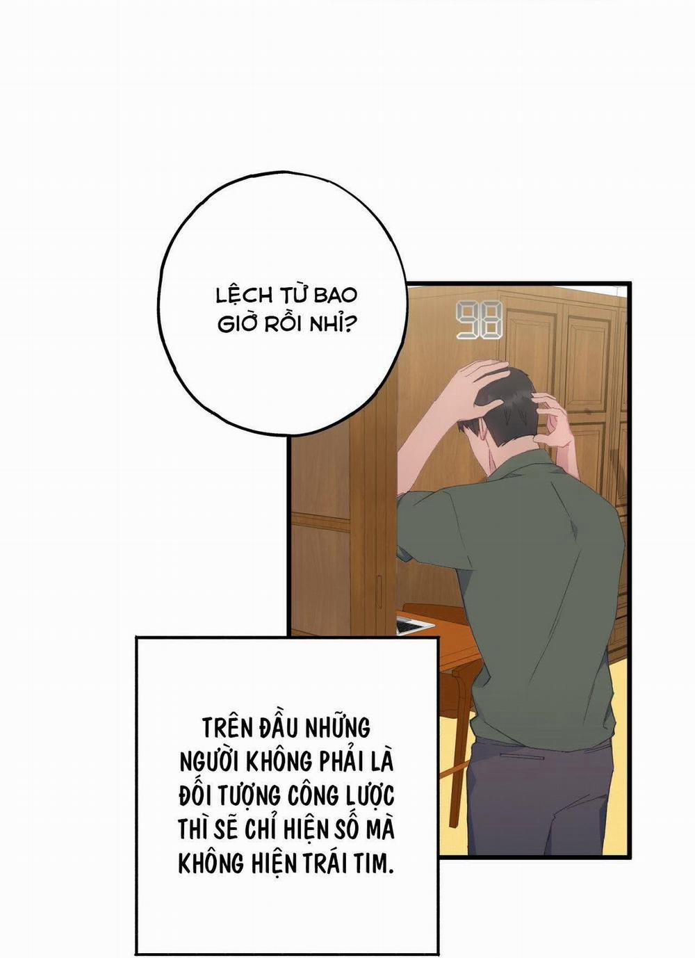 Khi Trò Chơi Hẹn Hò Kết Thúc 2 trang 25