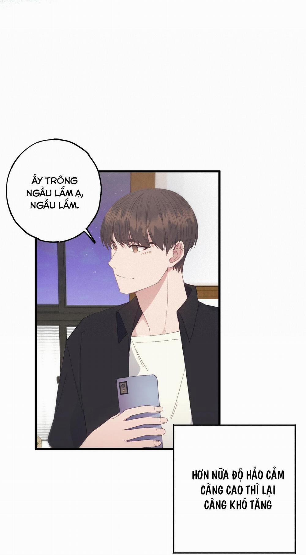 Khi Trò Chơi Hẹn Hò Kết Thúc 2 trang 27