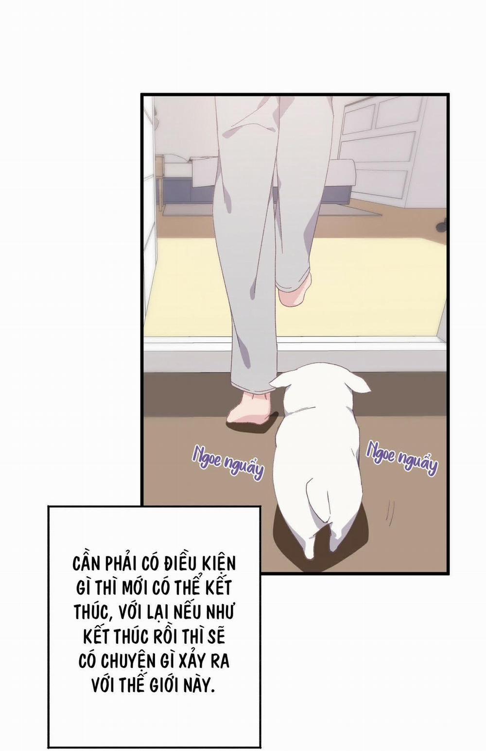 Khi Trò Chơi Hẹn Hò Kết Thúc 2 trang 36