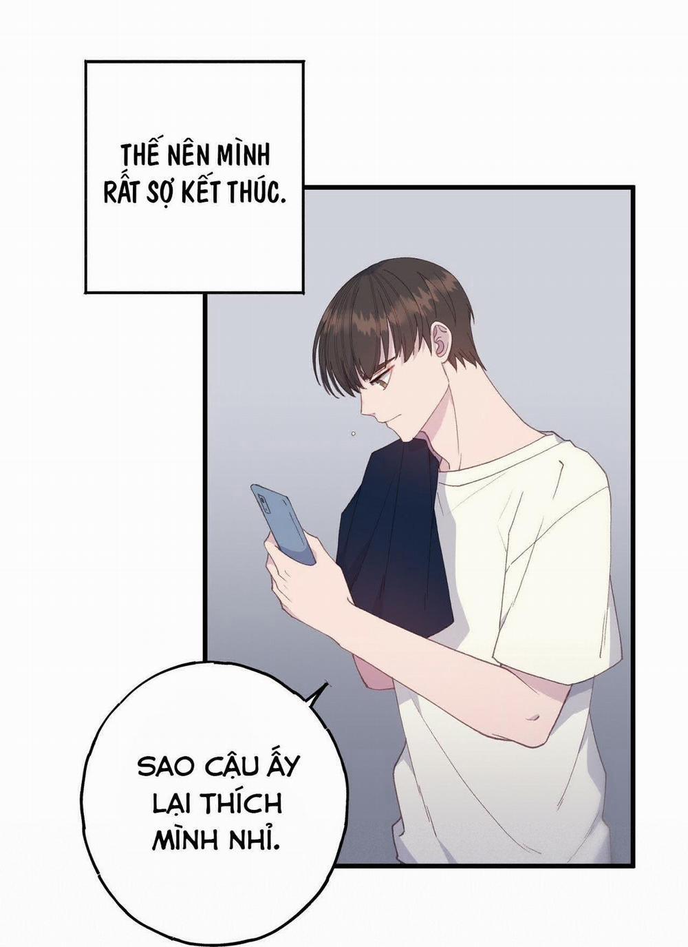 Khi Trò Chơi Hẹn Hò Kết Thúc 2 trang 43