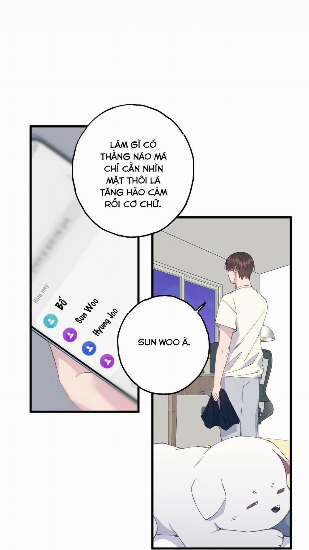 Khi Trò Chơi Hẹn Hò Kết Thúc 2 trang 44