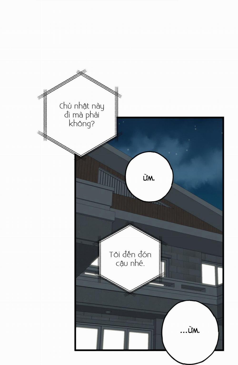 Khi Trò Chơi Hẹn Hò Kết Thúc 2 trang 49